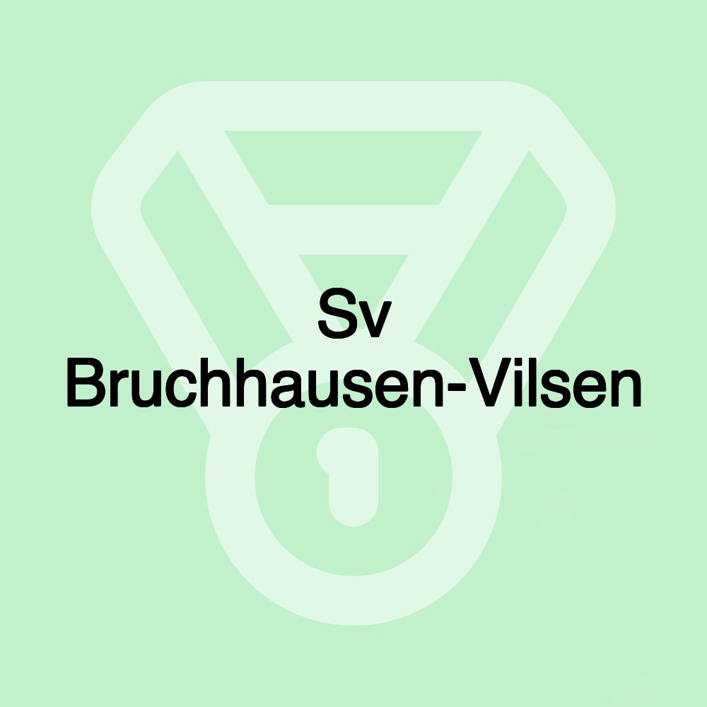 Sv Bruchhausen-Vilsen