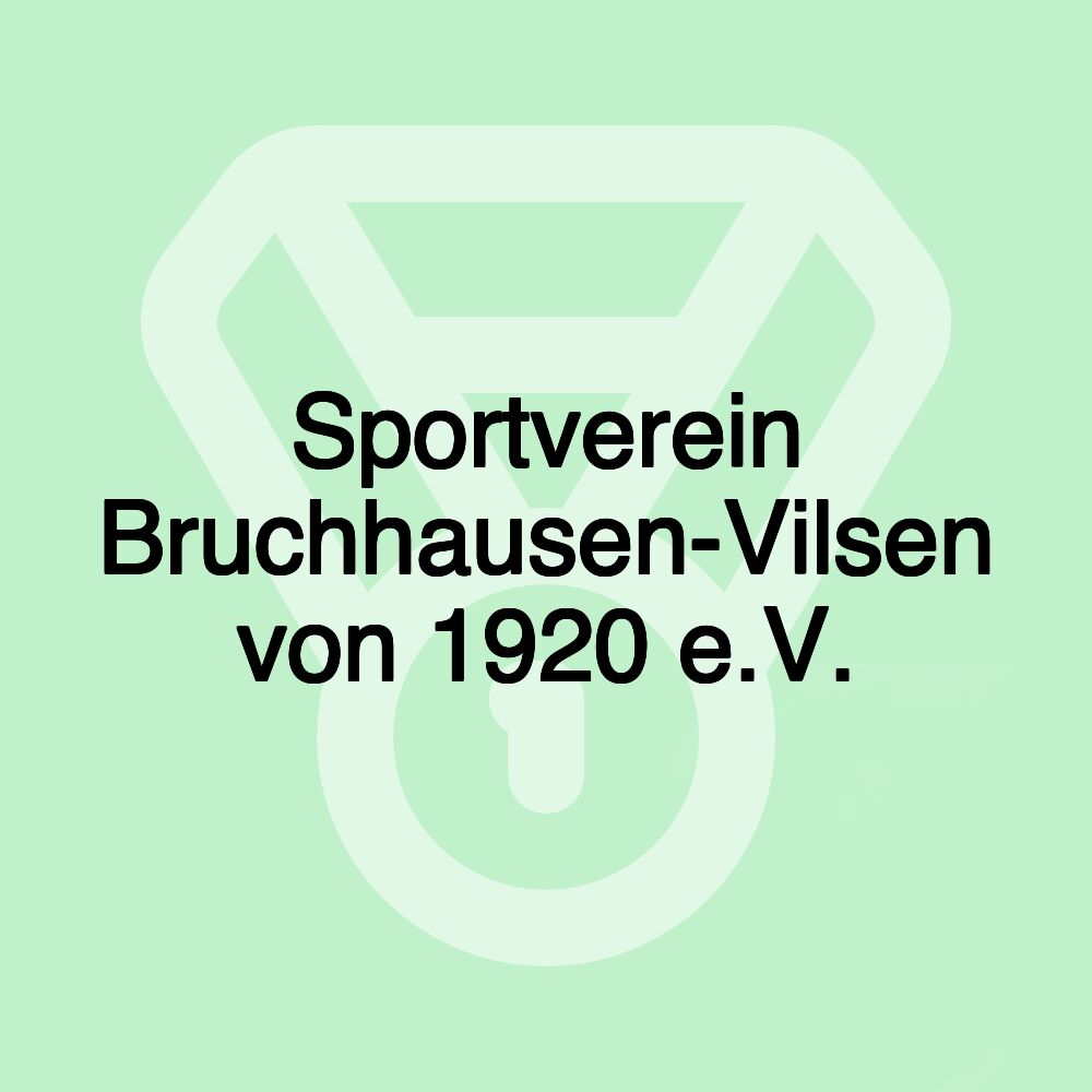 Sportverein Bruchhausen-Vilsen von 1920 e.V.