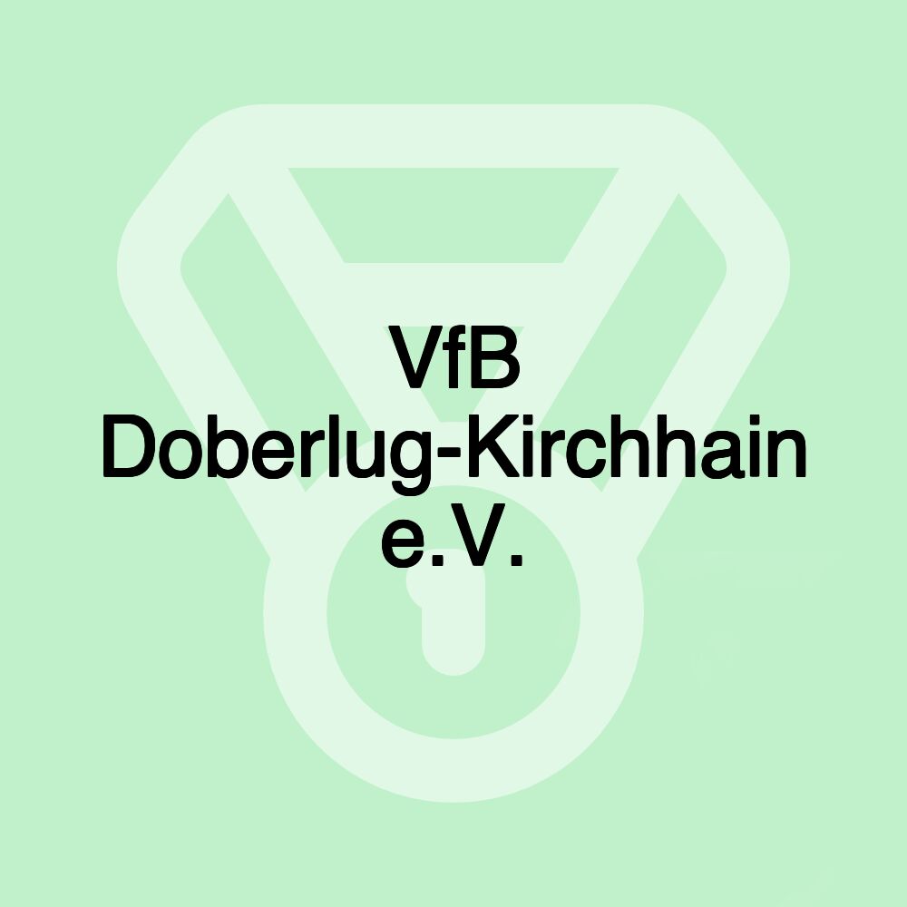 VfB Doberlug-Kirchhain e.V.