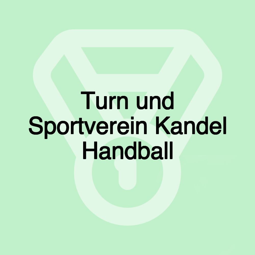 Turn und Sportverein Kandel Handball