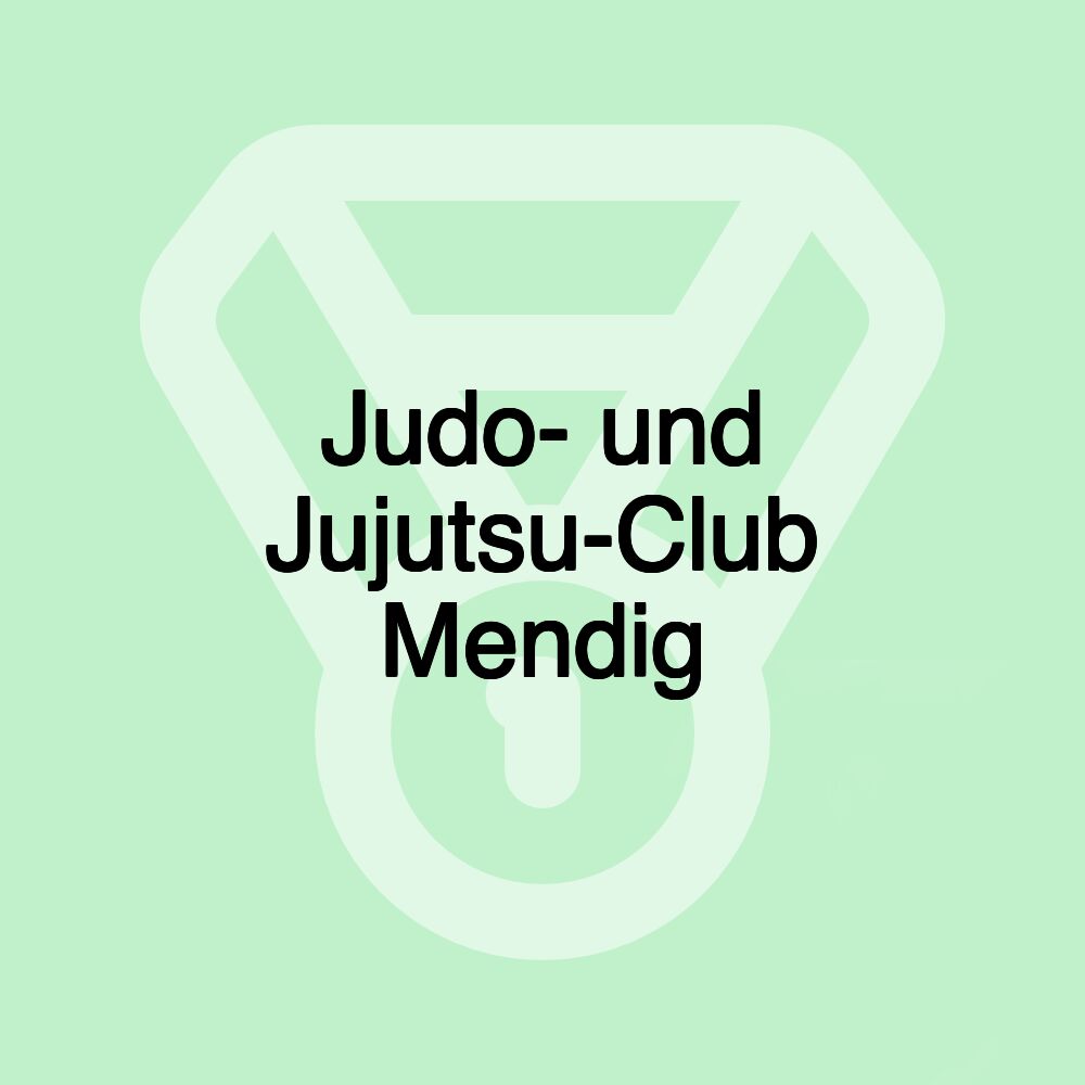 Judo- und Jujutsu-Club Mendig