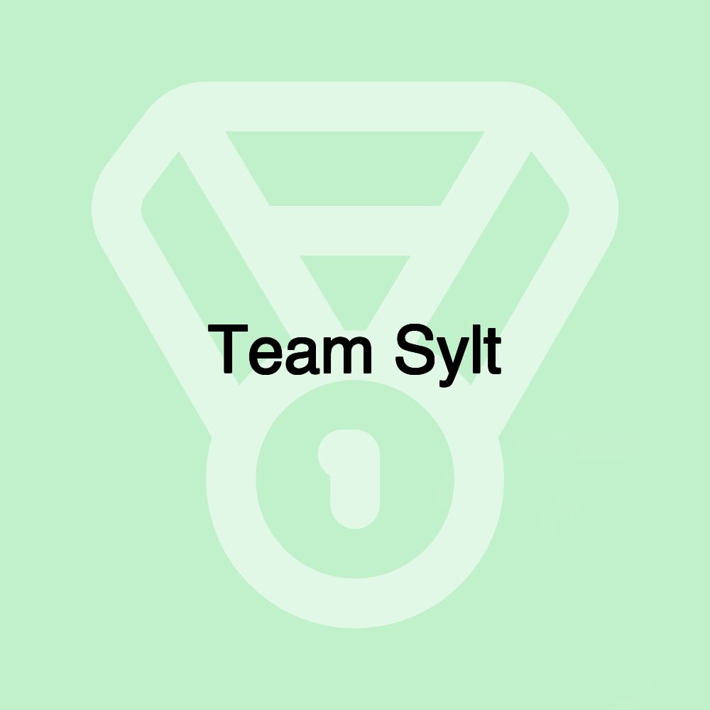 Team Sylt