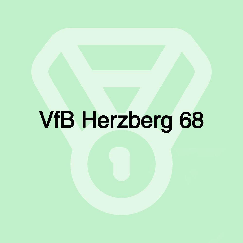 VfB Herzberg 68