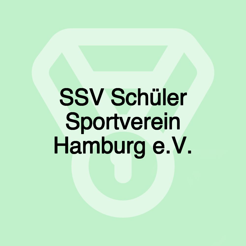 SSV Schüler Sportverein Hamburg e.V.