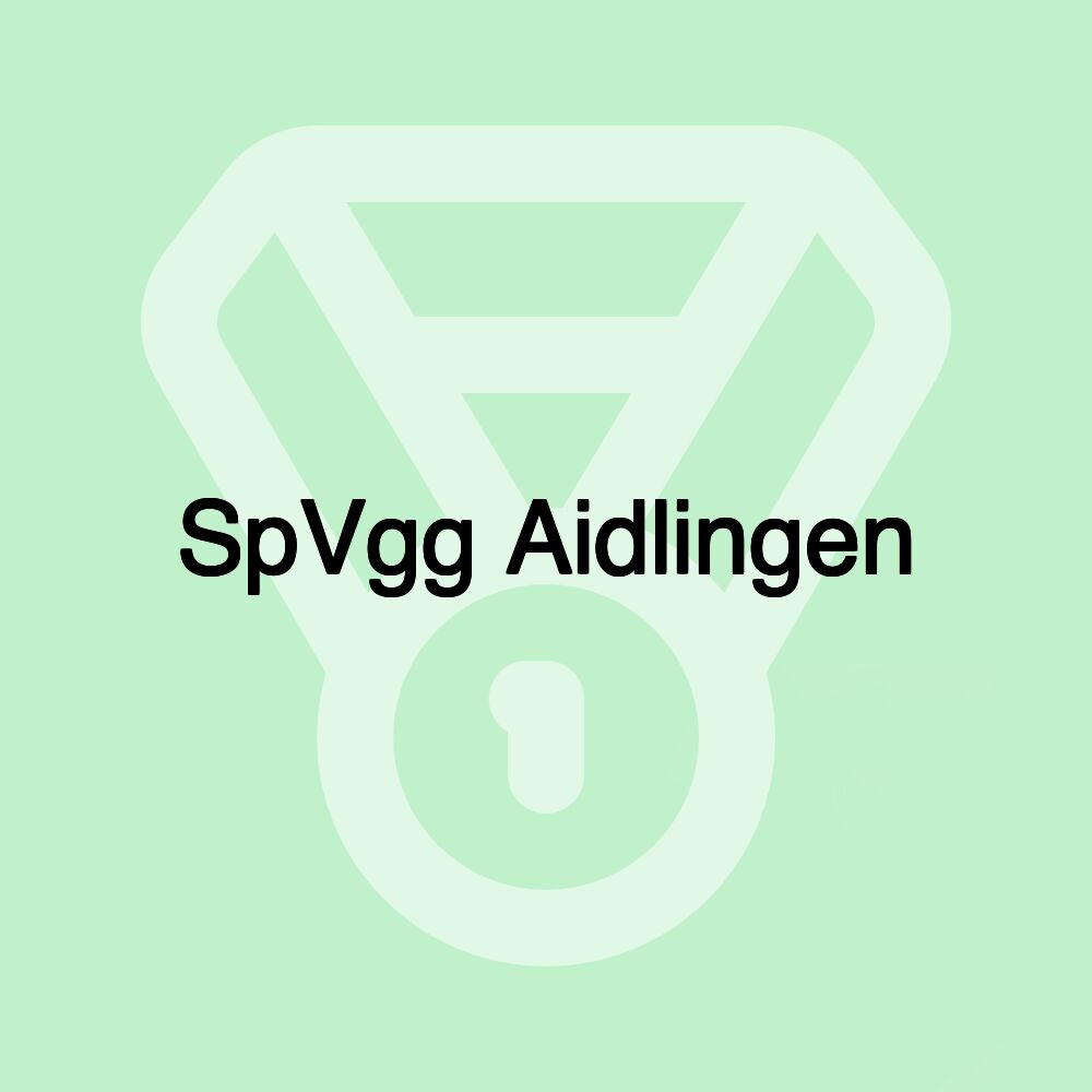 SpVgg Aidlingen