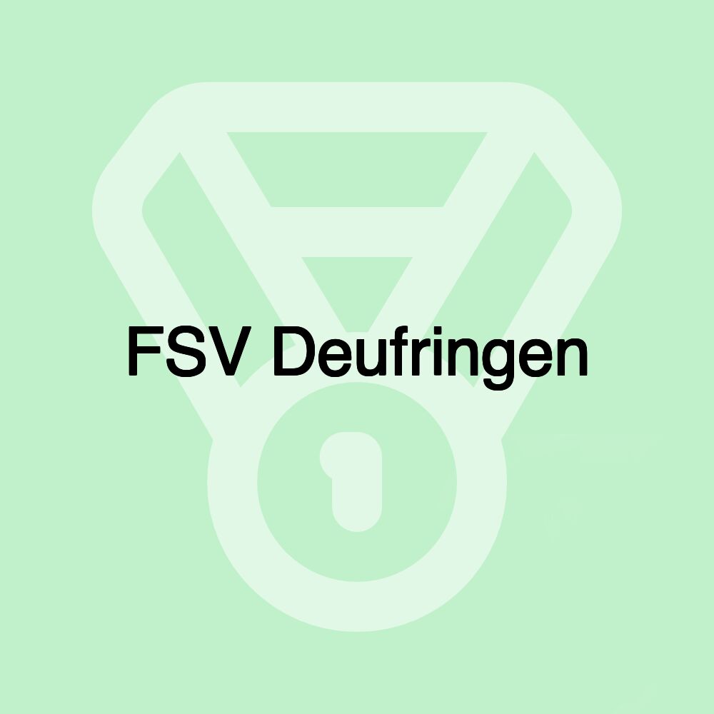 FSV Deufringen