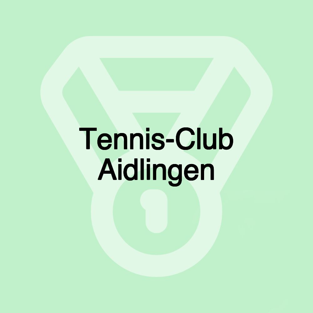 Tennis-Club Aidlingen