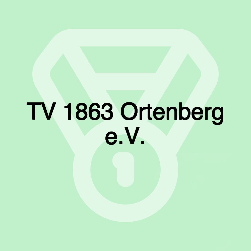 TV 1863 Ortenberg e.V.