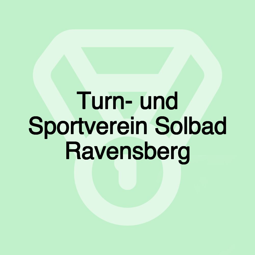 Turn- und Sportverein Solbad Ravensberg