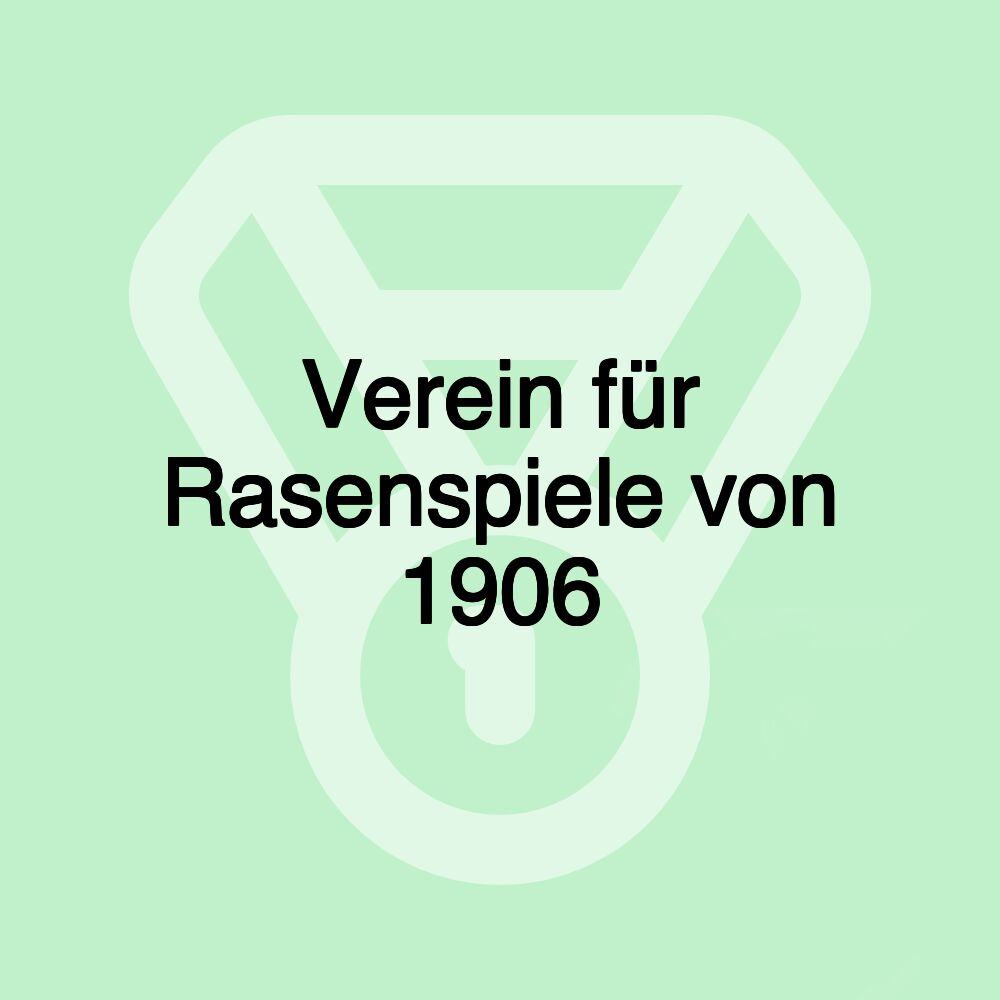 Verein für Rasenspiele von 1906