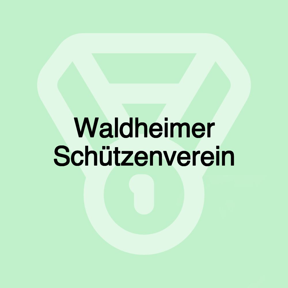 Waldheimer Schützenverein