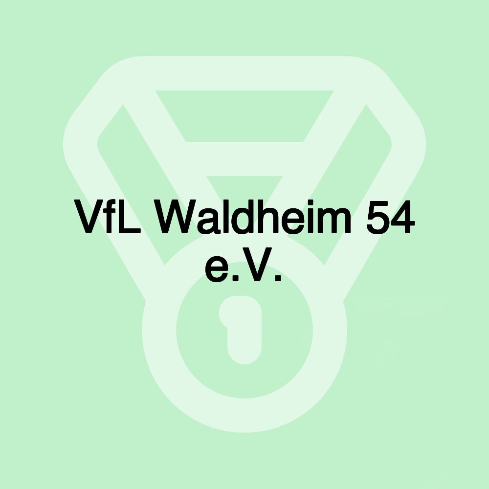 VfL Waldheim 54 e.V.