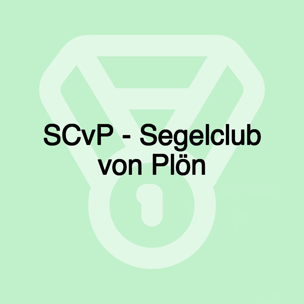 SCvP - Segelclub von Plön