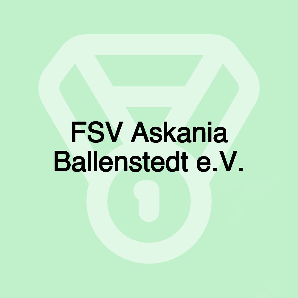 FSV Askania Ballenstedt e.V.