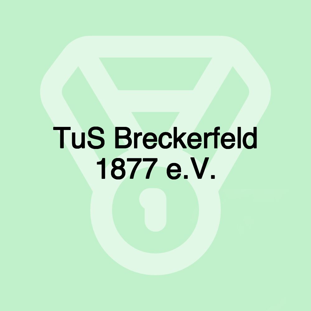 TuS Breckerfeld 1877 e.V.