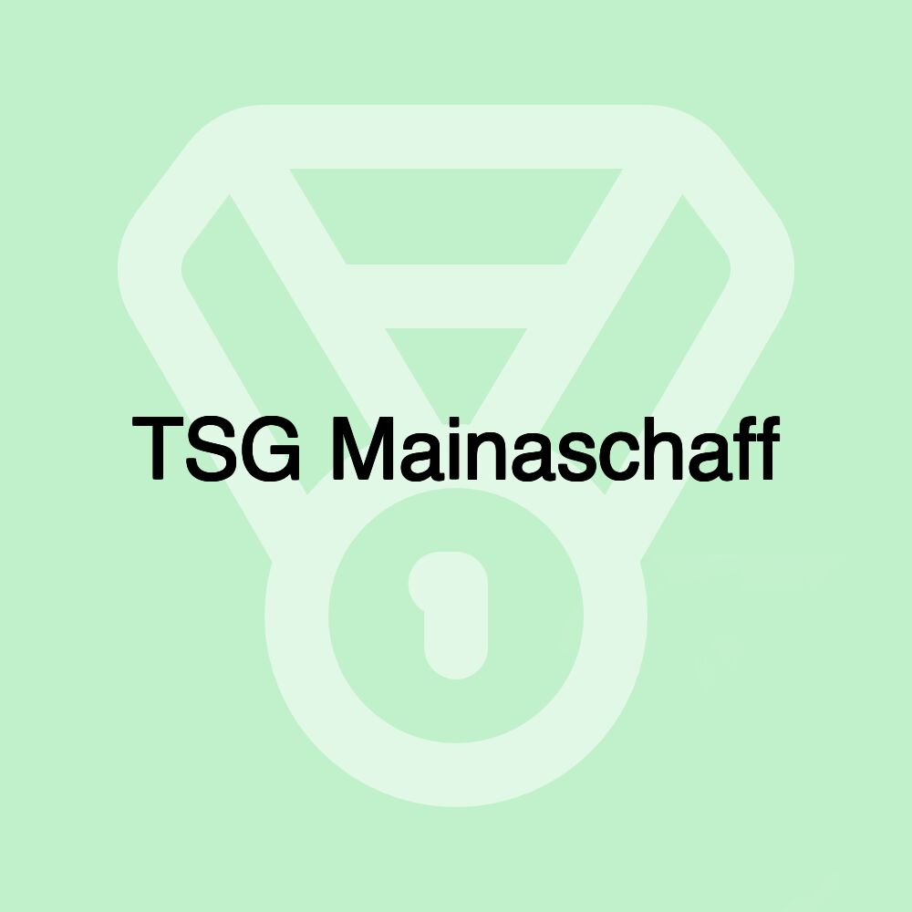 TSG Mainaschaff