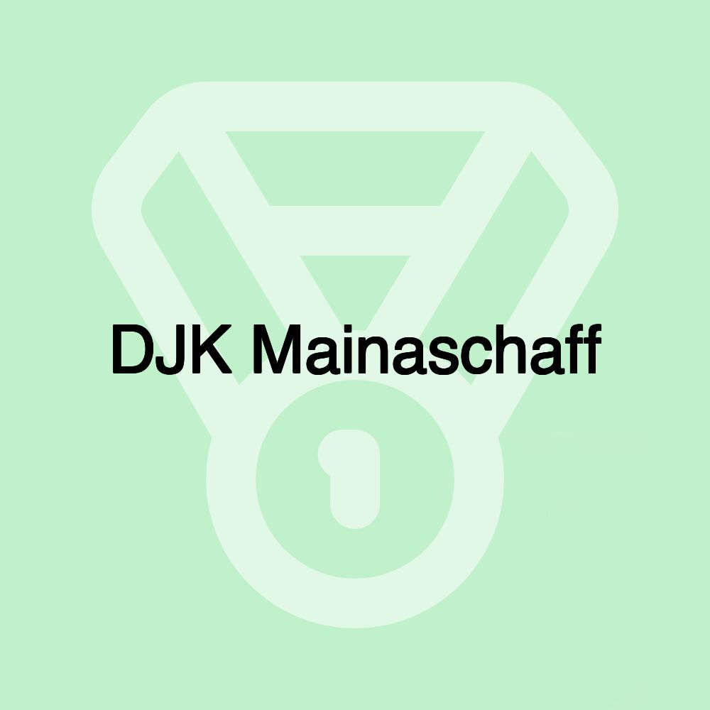 DJK Mainaschaff