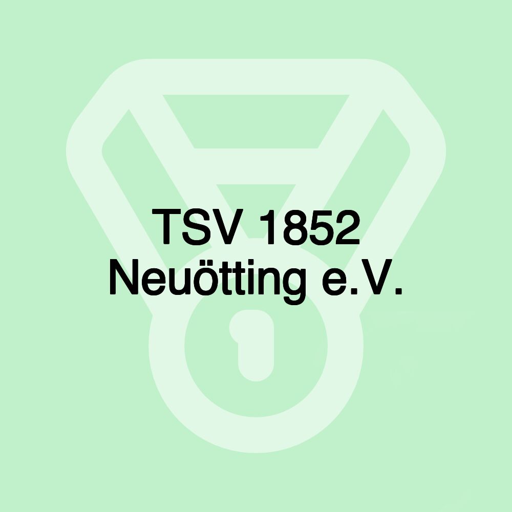 TSV 1852 Neuötting e.V.