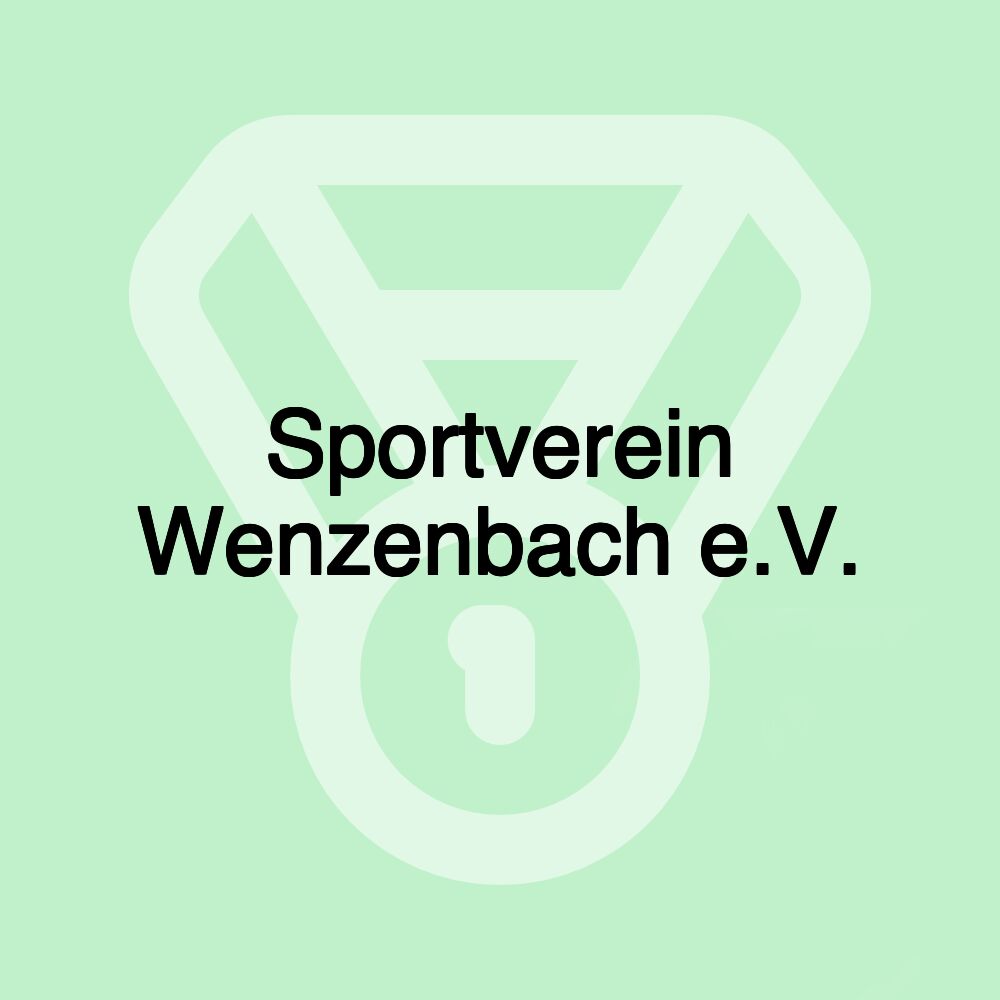 Sportverein Wenzenbach e.V.