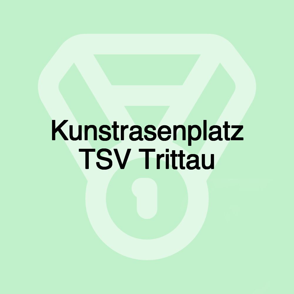 Kunstrasenplatz TSV Trittau