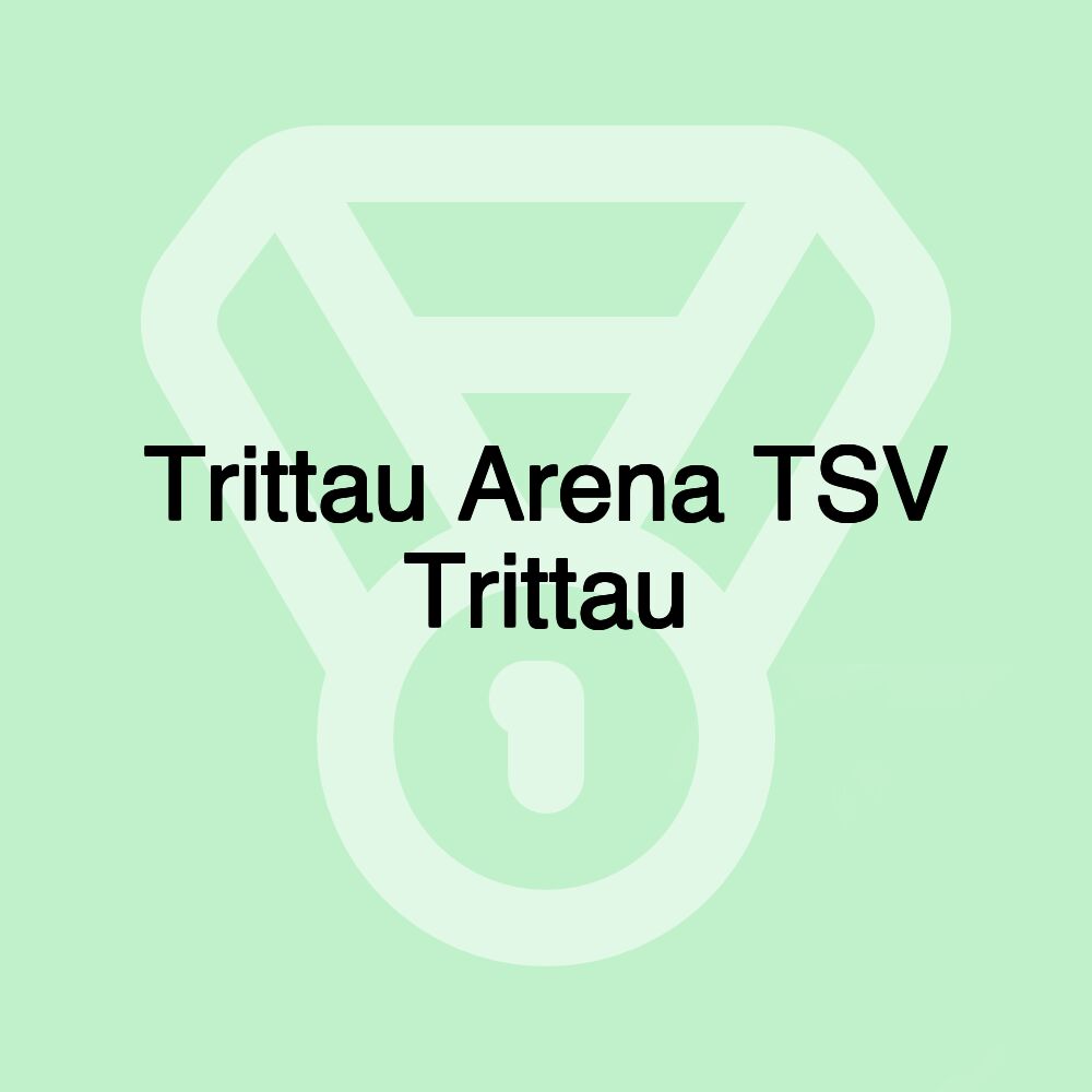 Trittau Arena TSV Trittau