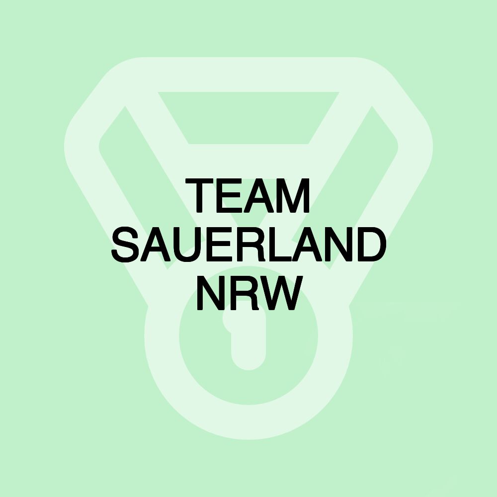 TEAM SAUERLAND NRW