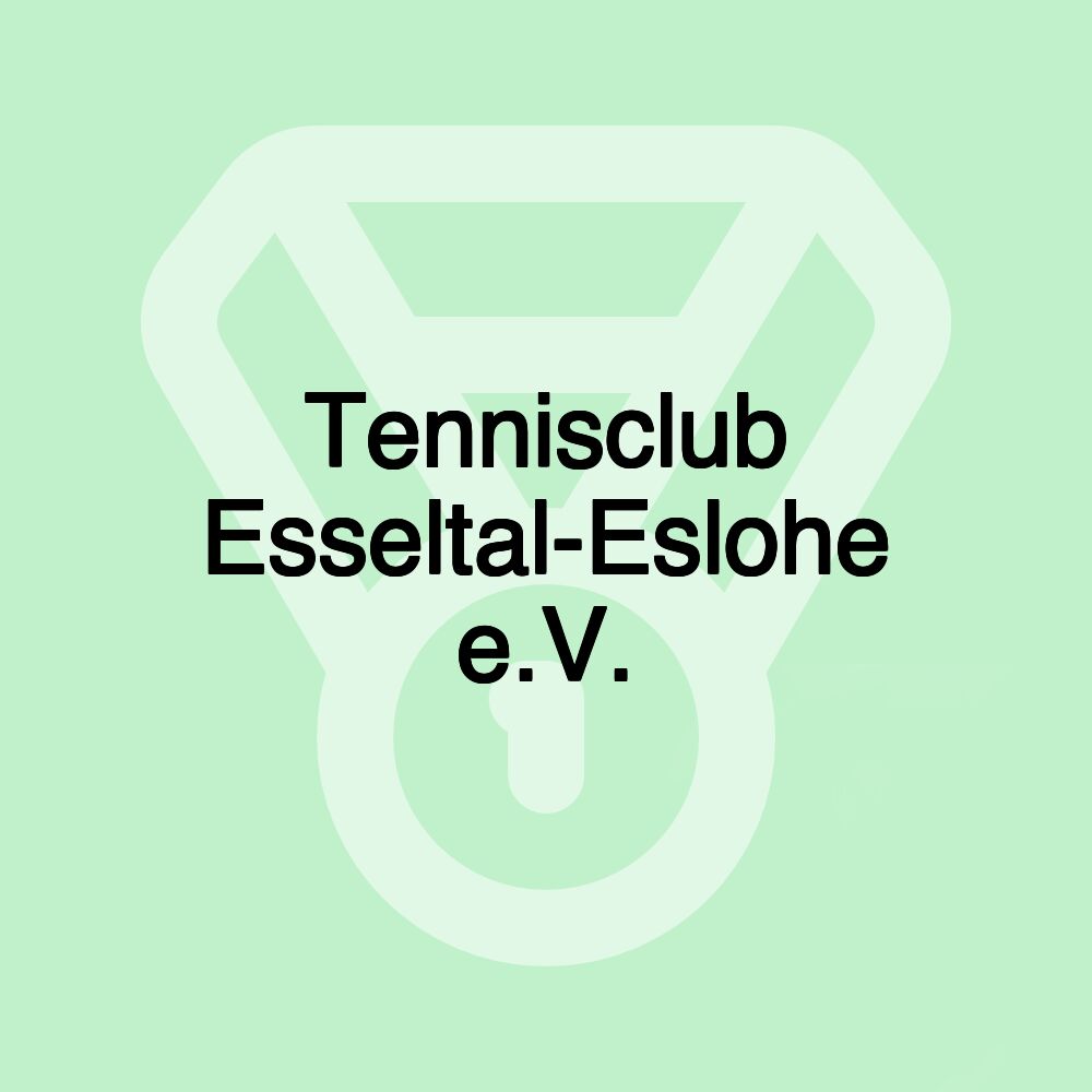 Tennisclub Esseltal-Eslohe e.V.