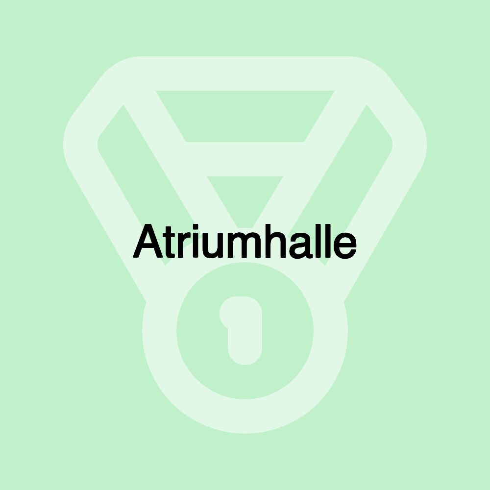 Atriumhalle