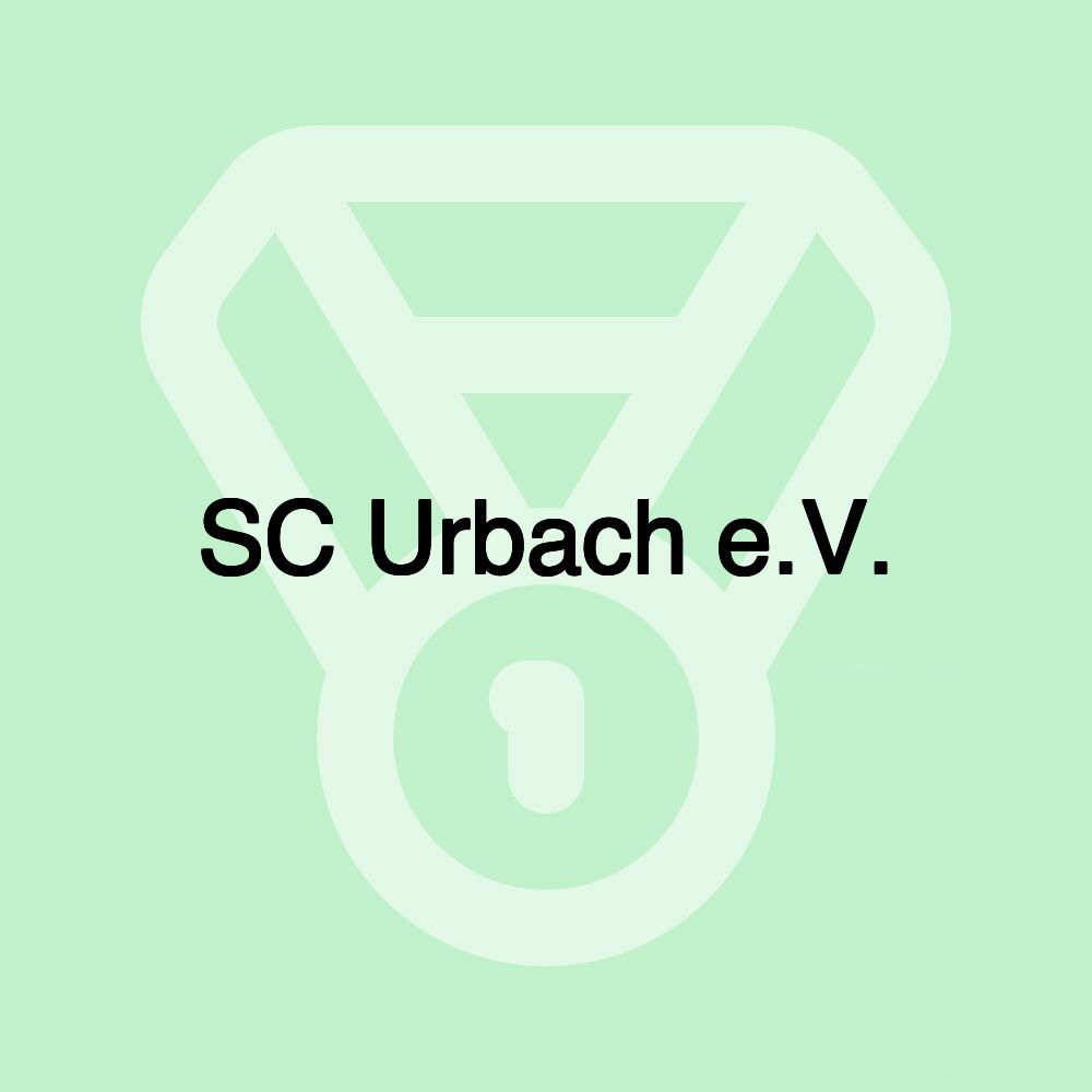 SC Urbach e.V.