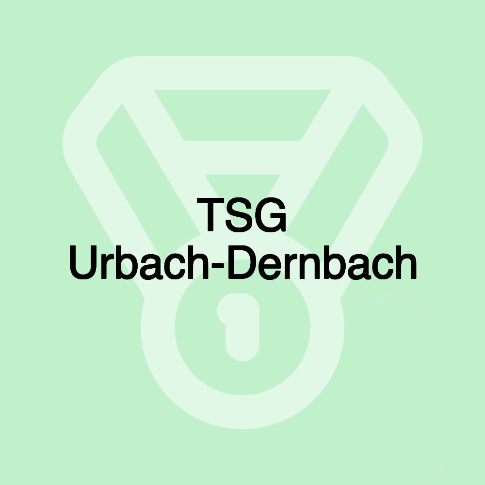 TSG Urbach-Dernbach