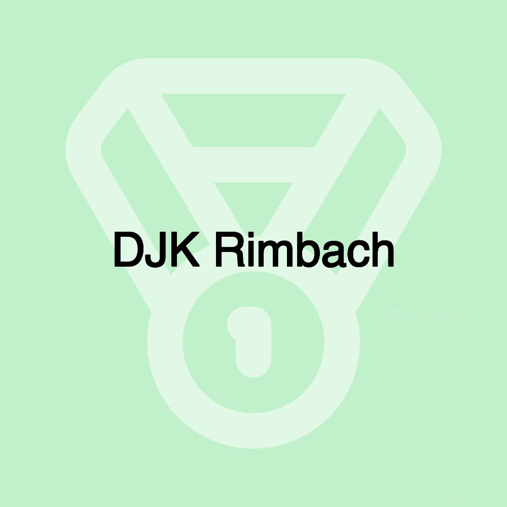 DJK Rimbach