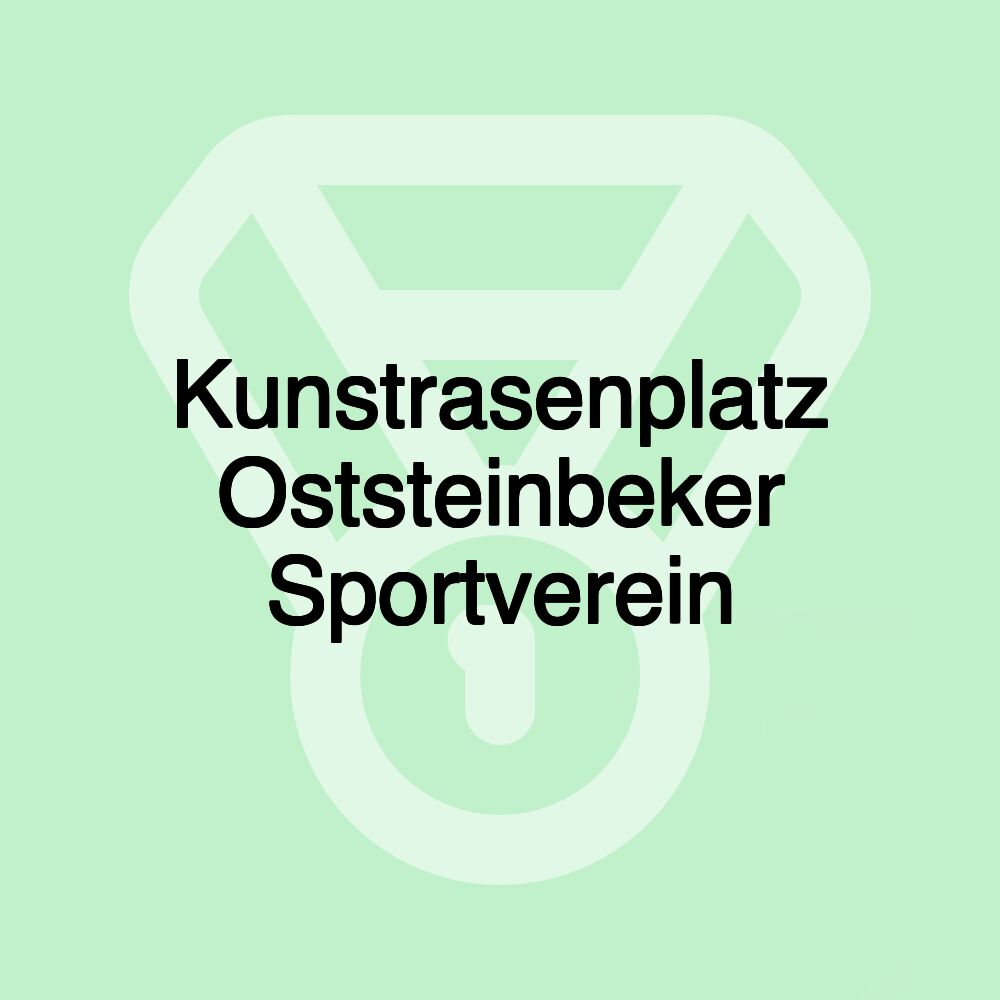 Kunstrasenplatz Oststeinbeker Sportverein