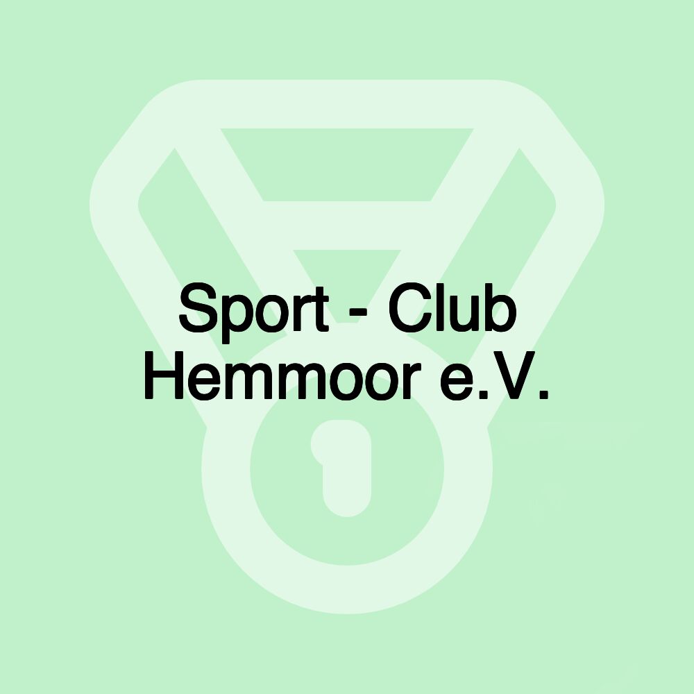 Sport - Club Hemmoor e.V.