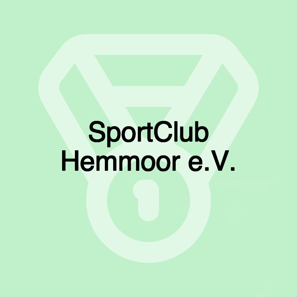 SportClub Hemmoor e.V.