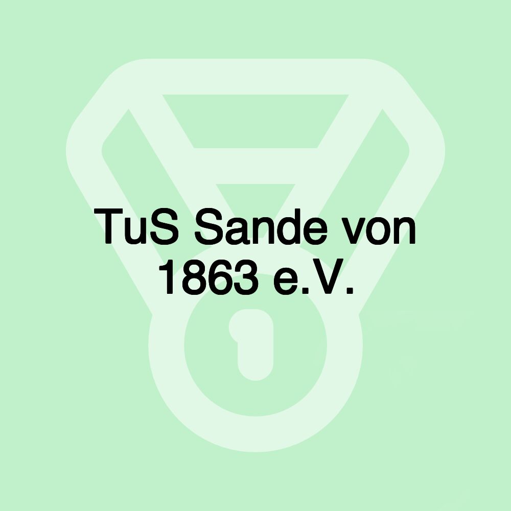 TuS Sande von 1863 e.V.