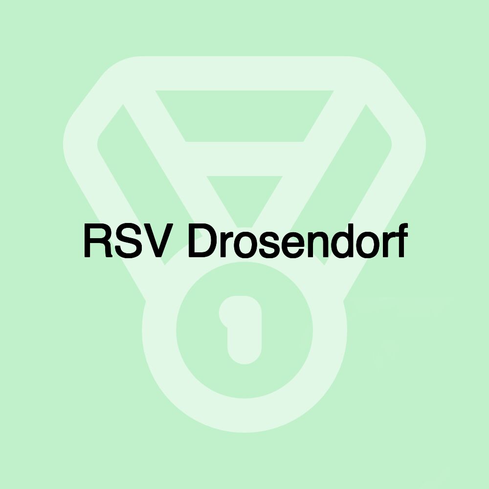 RSV Drosendorf