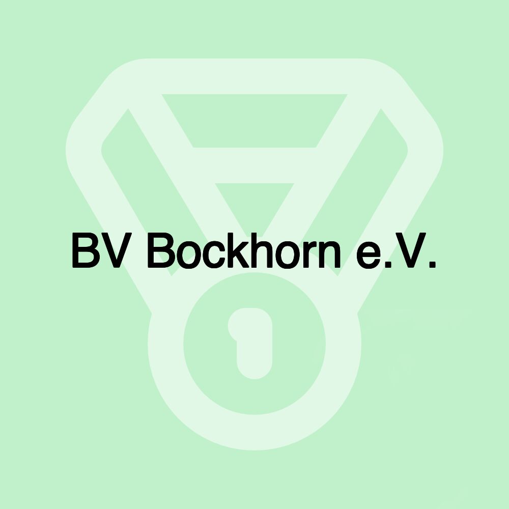 BV Bockhorn e.V.