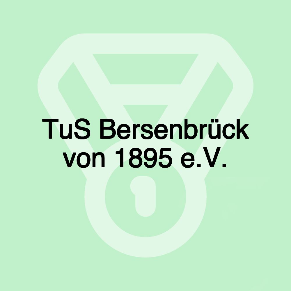 TuS Bersenbrück von 1895 e.V.