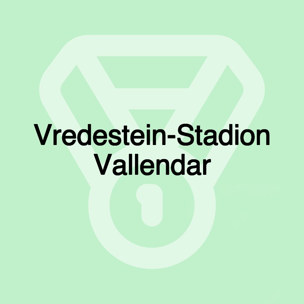 Vredestein-Stadion Vallendar