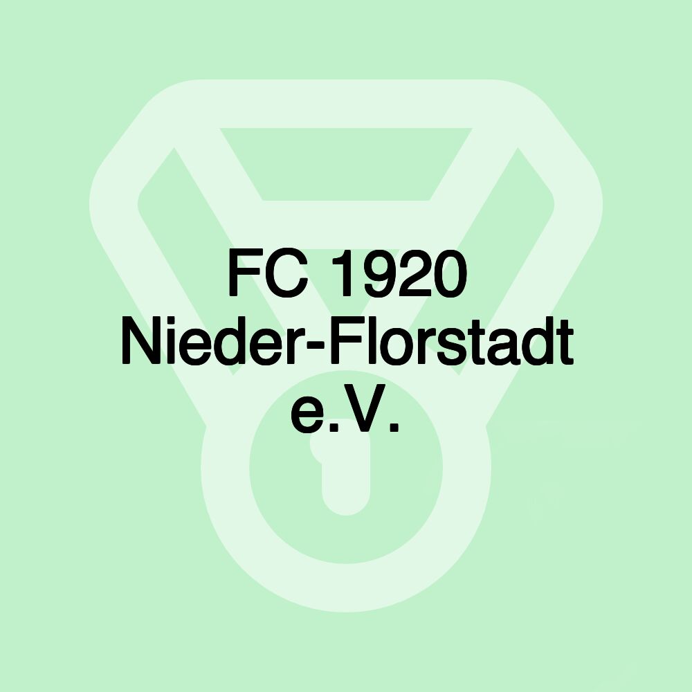 FC 1920 Nieder-Florstadt e.V.