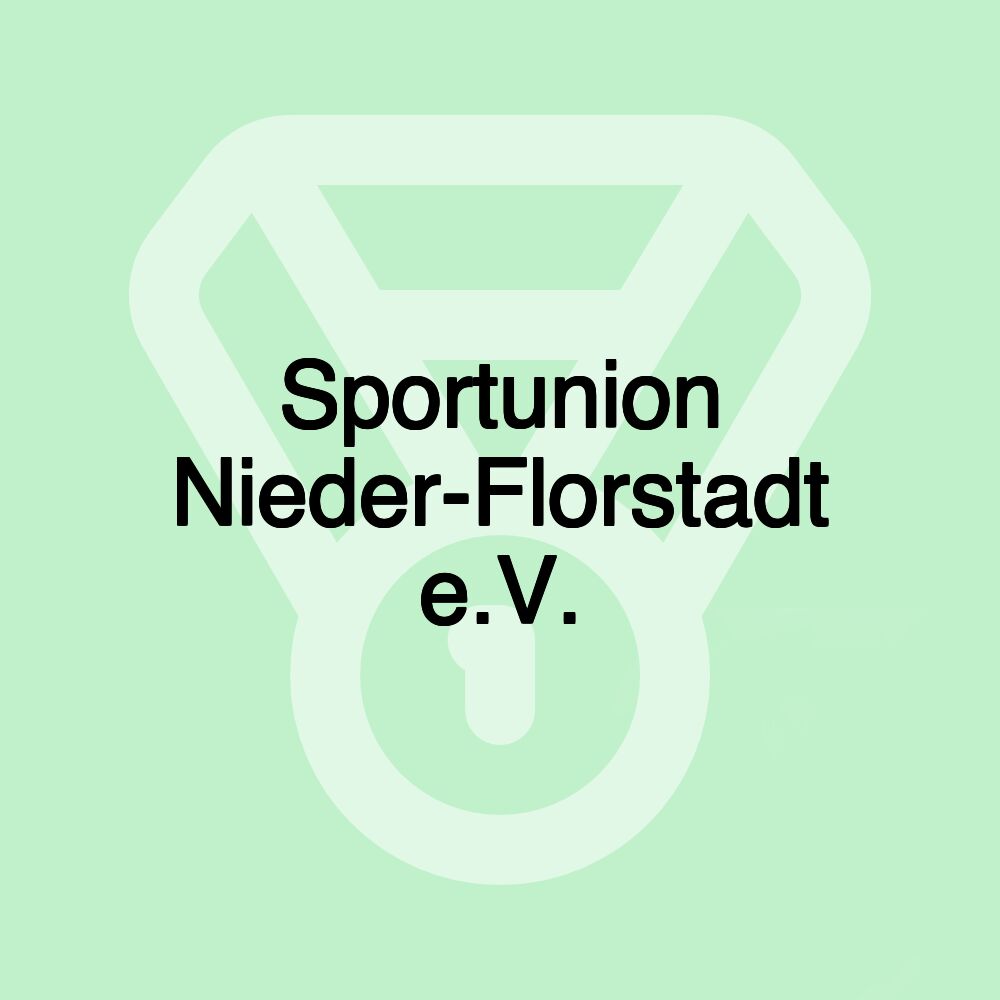 Sportunion Nieder-Florstadt e.V.