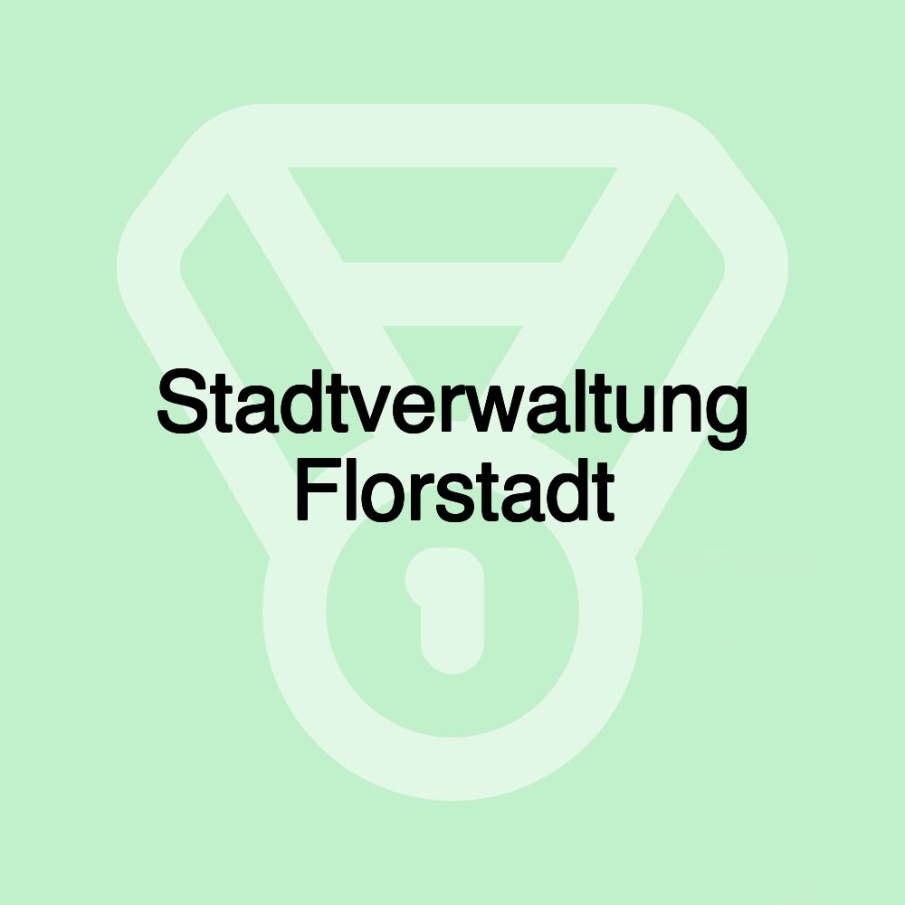 Stadtverwaltung Florstadt