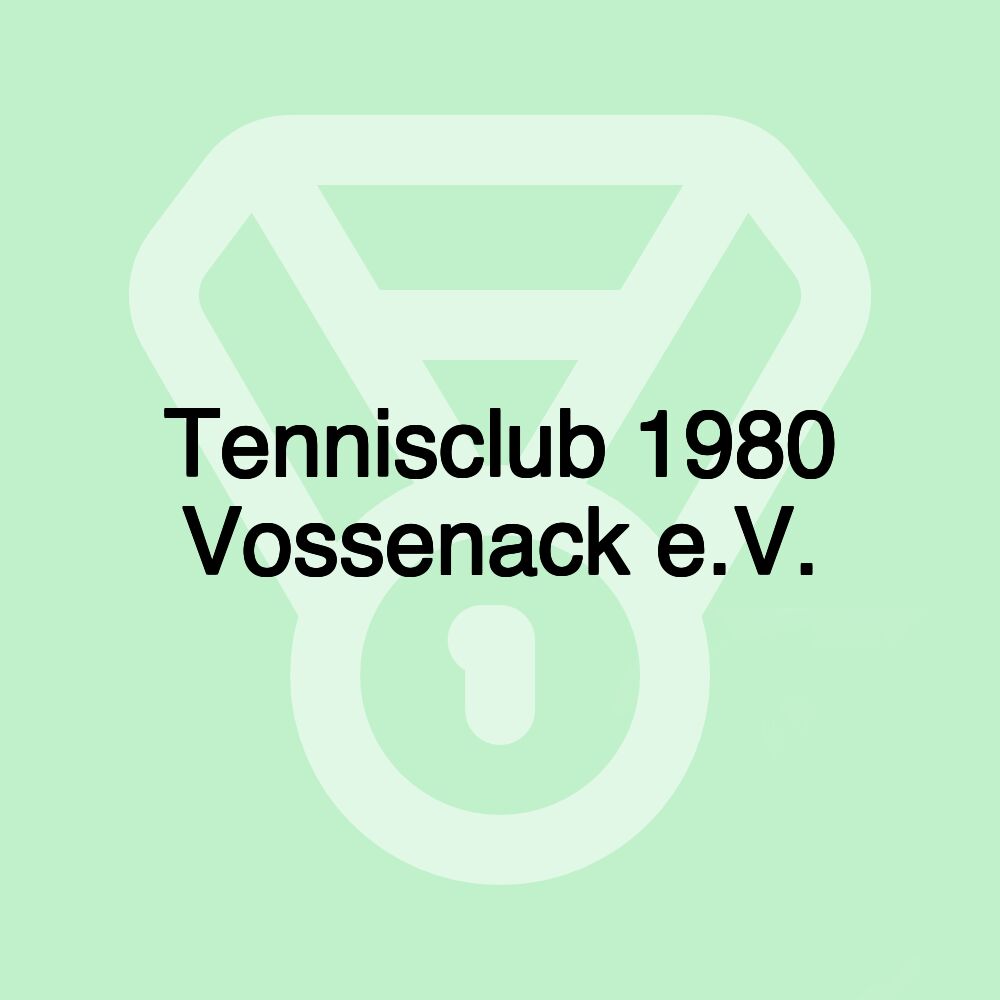 Tennisclub 1980 Vossenack e.V.