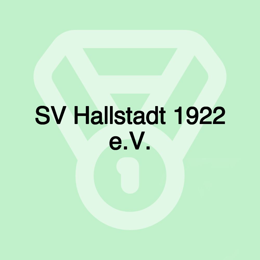 SV Hallstadt 1922 e.V.