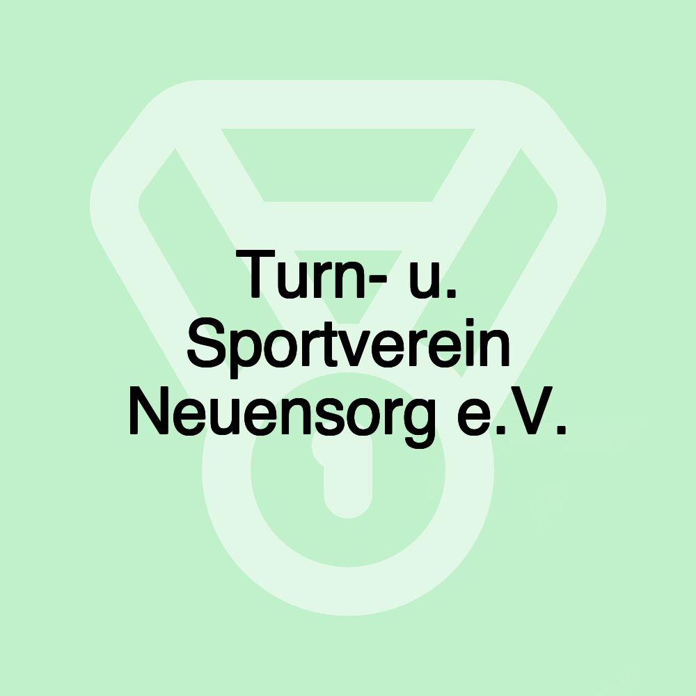 Turn- u. Sportverein Neuensorg e.V.