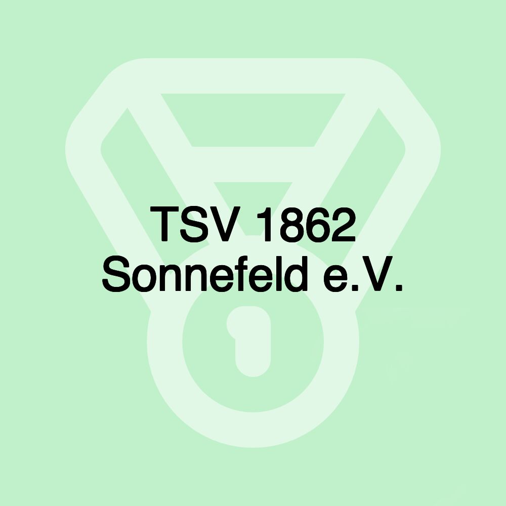 TSV 1862 Sonnefeld e.V.