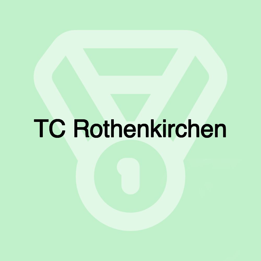 TC Rothenkirchen