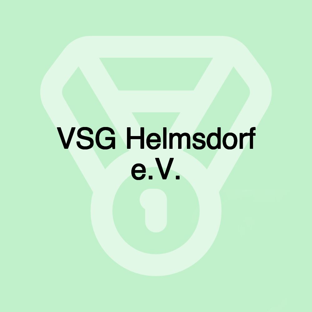 VSG Helmsdorf e.V.