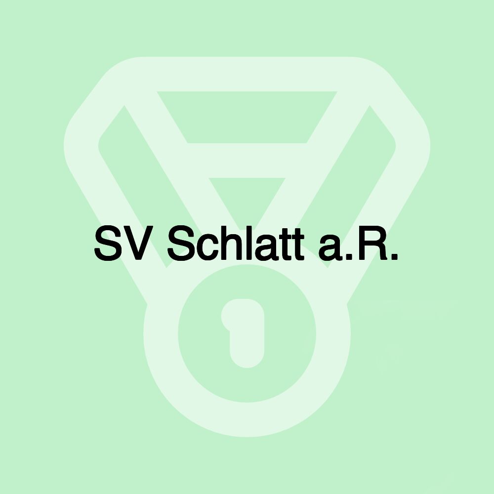 SV Schlatt a.R.