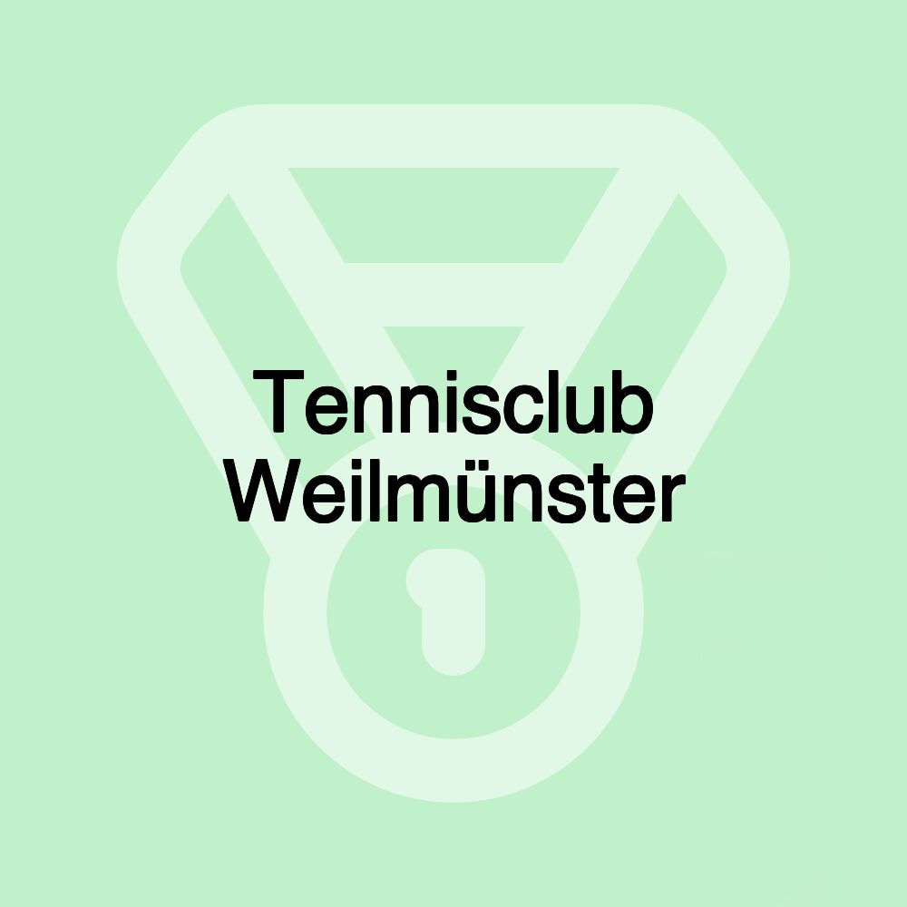 Tennisclub Weilmünster